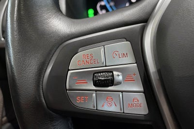 BMW iX3 Charged Plus