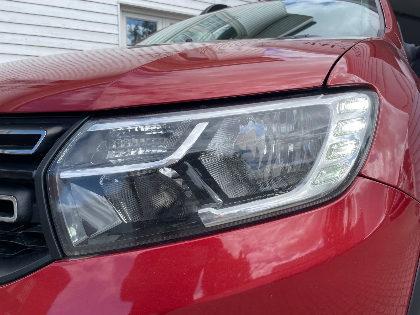 Billede af Dacia Sandero Stepway 0,9 TCe 90 Prestige
