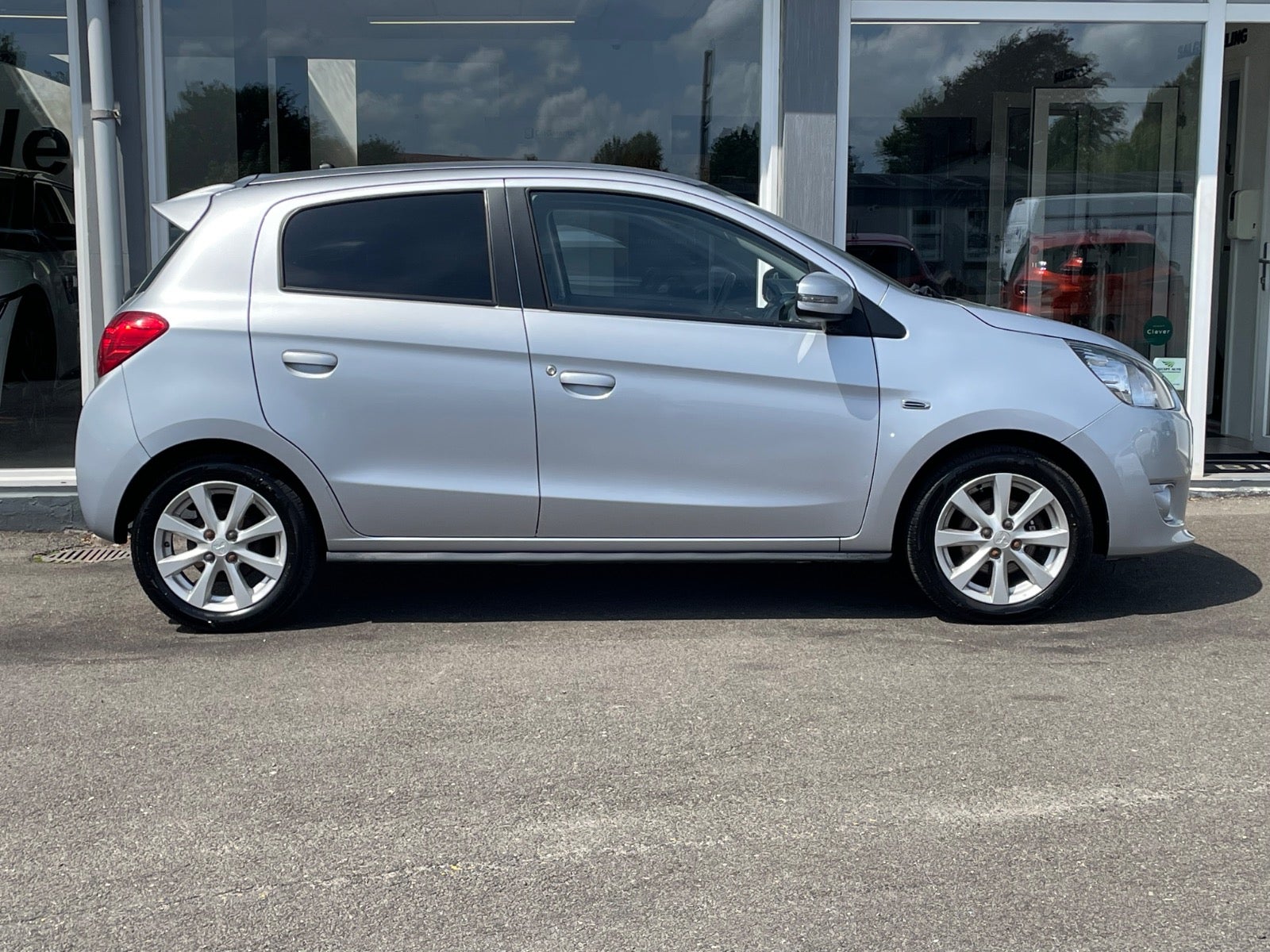 Billede af Mitsubishi Space Star 1,2 Limited