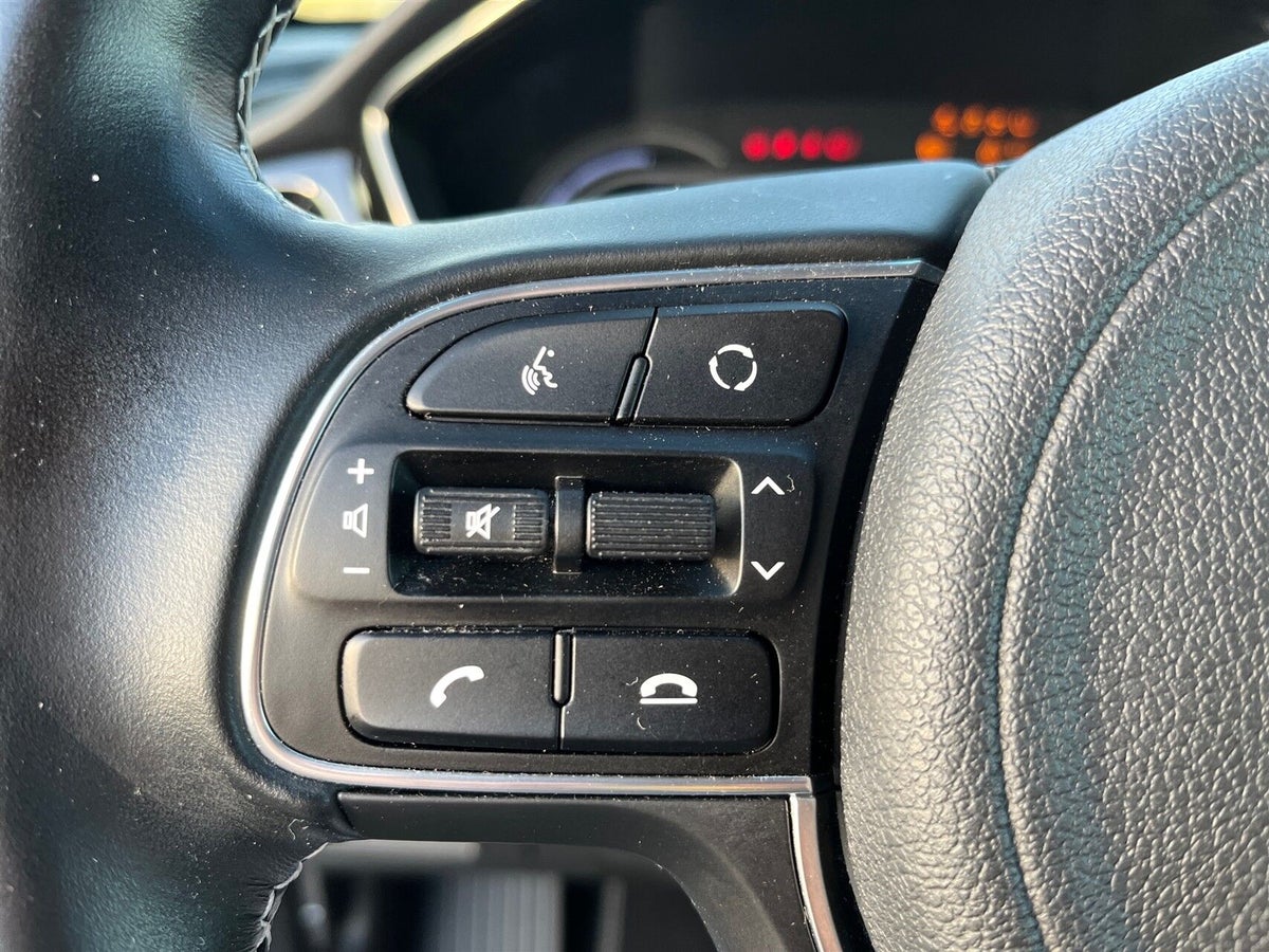 Kia e-Niro Comfort billede 17