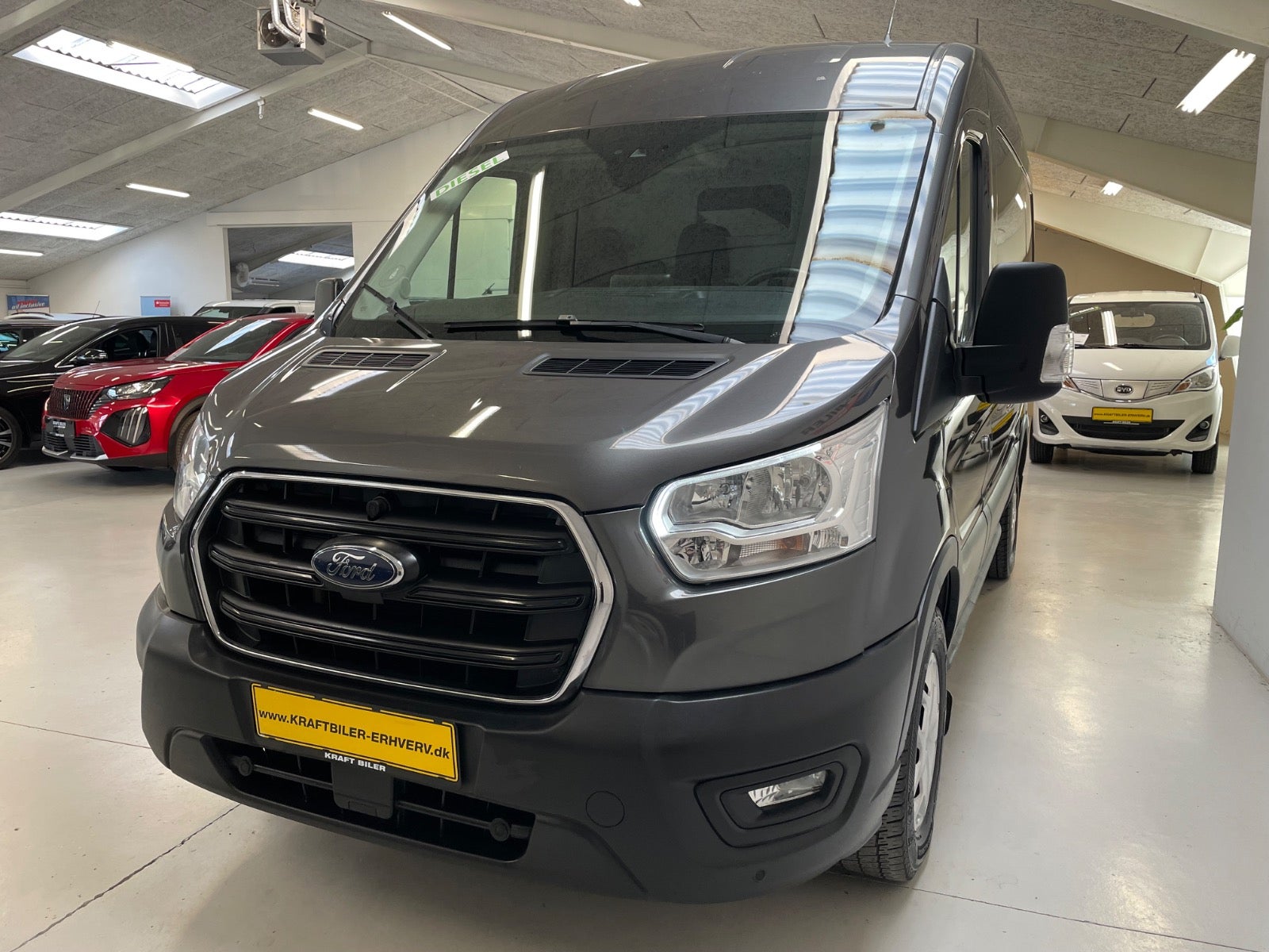 Billede af Ford Transit 350 L2 Van 2,0 TDCi 170 Trend H2 FWD