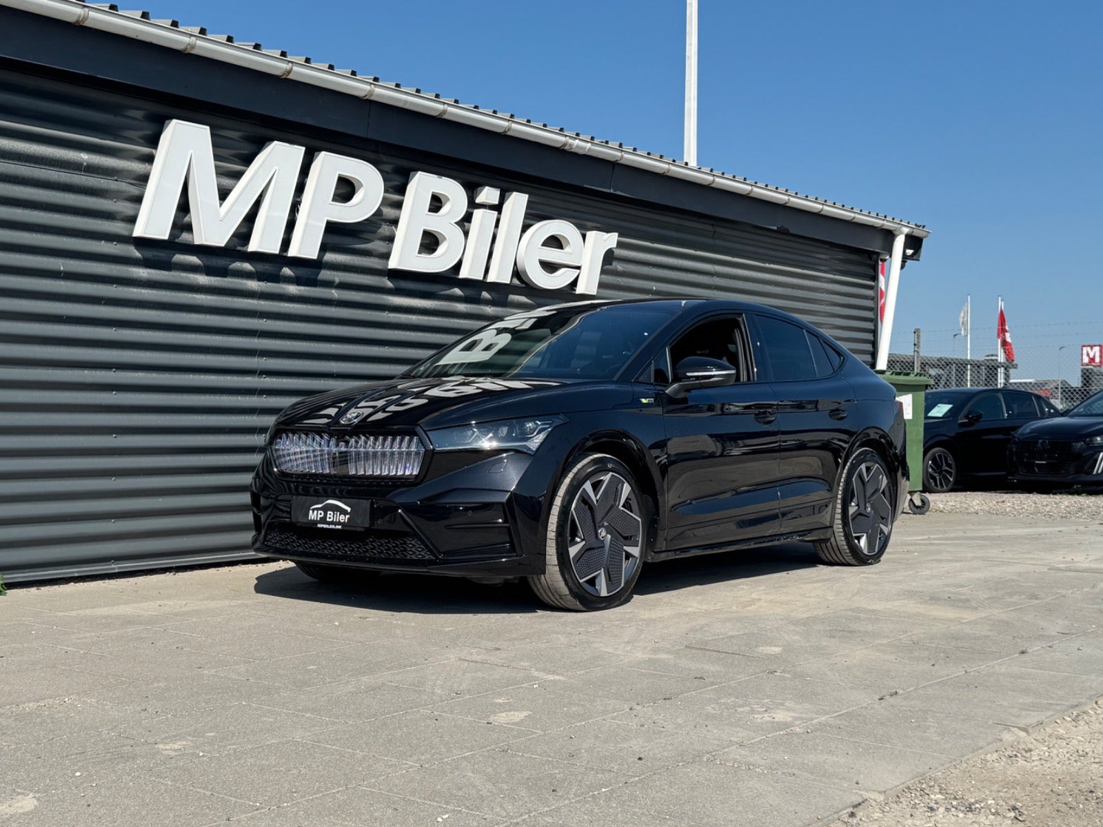 Billede af Skoda Enyaq  iV RS Maxx Coupé