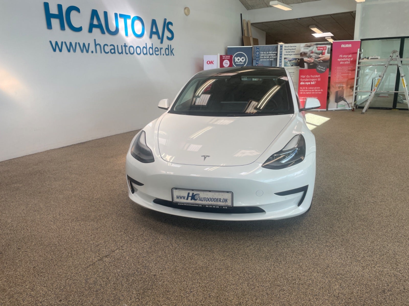 Tesla Model 3 2021