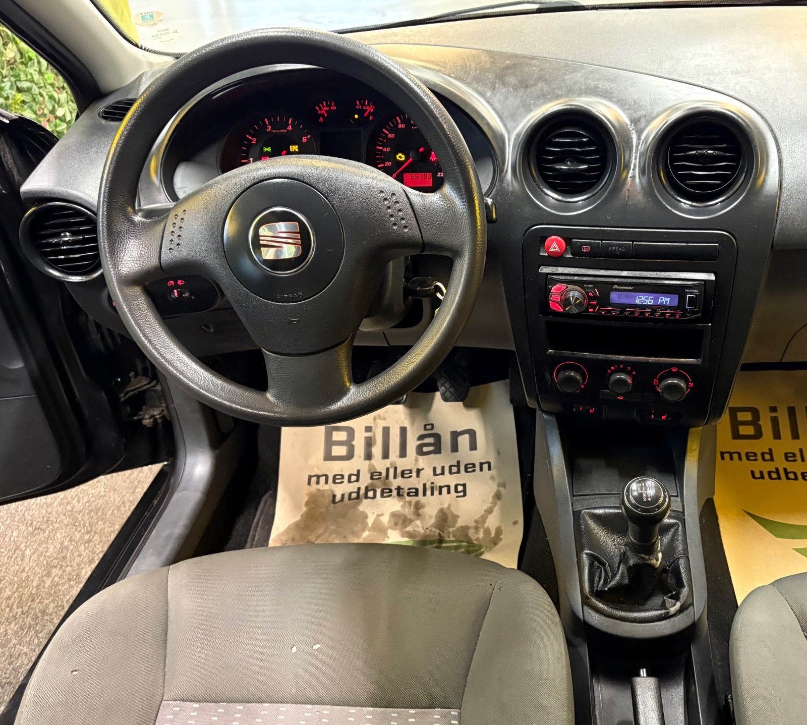 Billede af Seat Cordoba 1,4 16V Reference