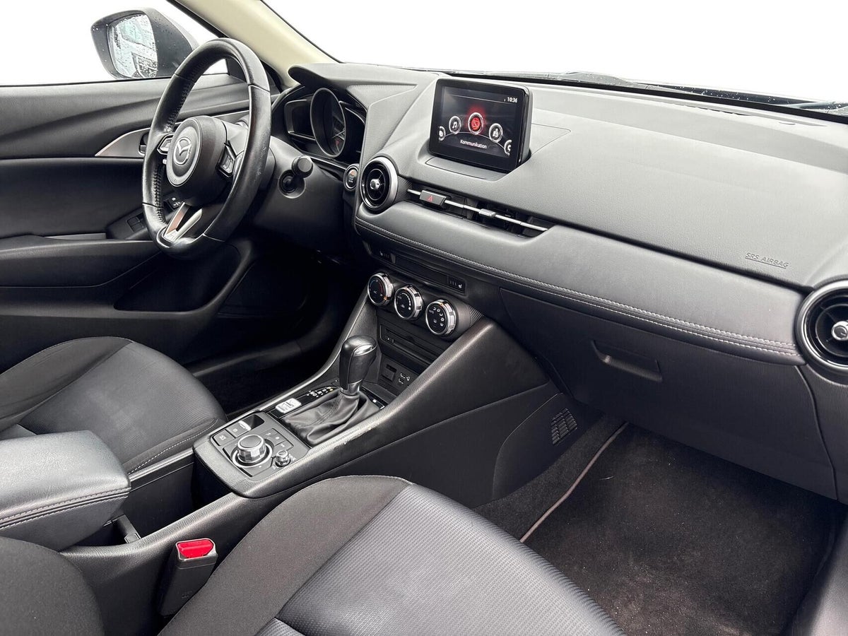 Mazda CX-3 SkyActiv-G 121 Vision billede 10
