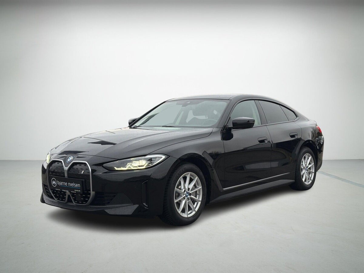 BMW i4 eDrive40 billede 1