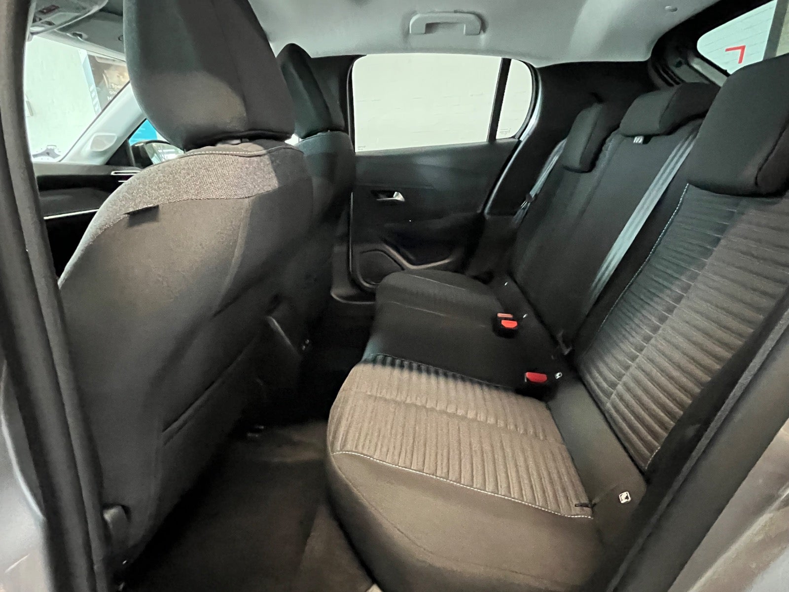 Billede af Peugeot e-208 50 Style