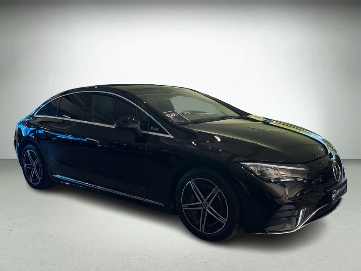 Mercedes EQE350 AMG Line billede 8