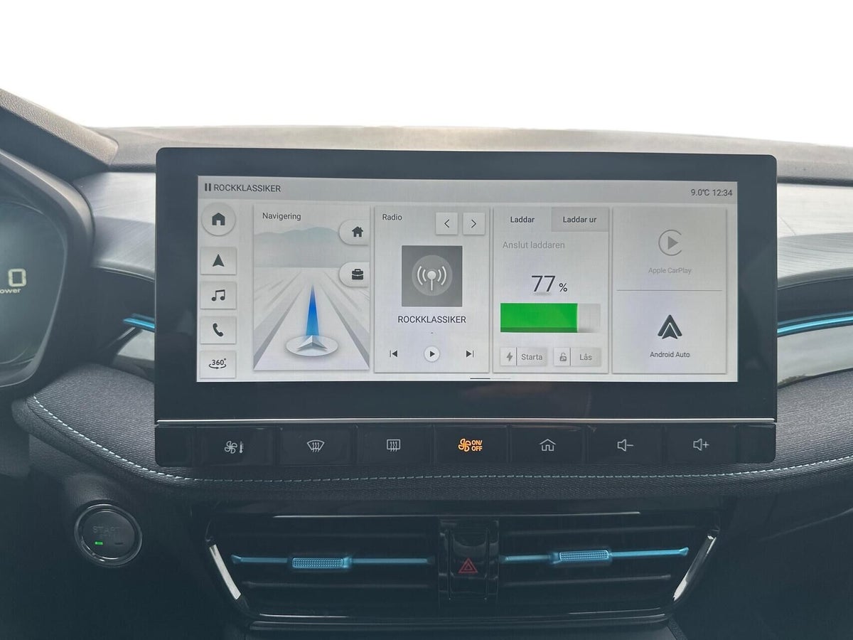 MG 5 Luxury billede 11