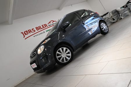 Citroën C1 VTi SportLine