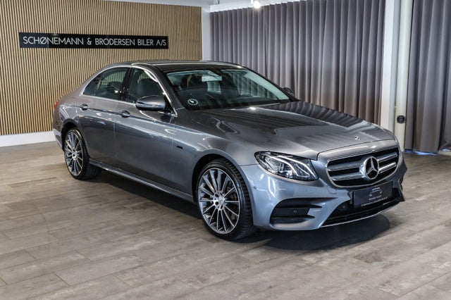Mercedes E300 de 2,0 AMG Line aut.