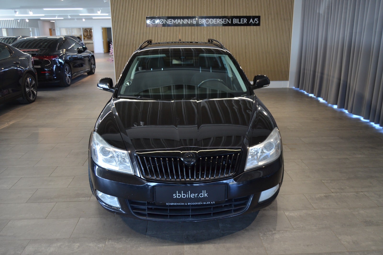 Billede af Skoda Octavia 1,8 TSi 160 Ambiente Combi