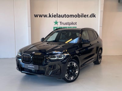 BMW iX3  Charged Plus M-Sport 5d