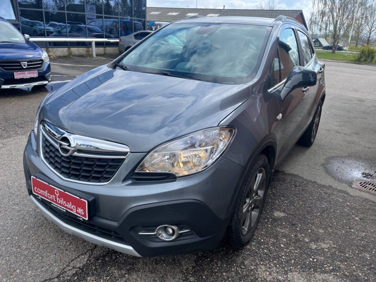 Opel Mokka T 140 Cosmo 4x4 eco