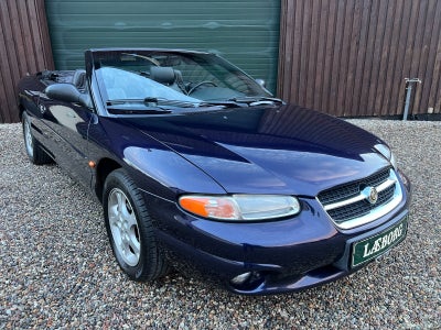Chrysler Stratus 2,5 LE aut. 4d