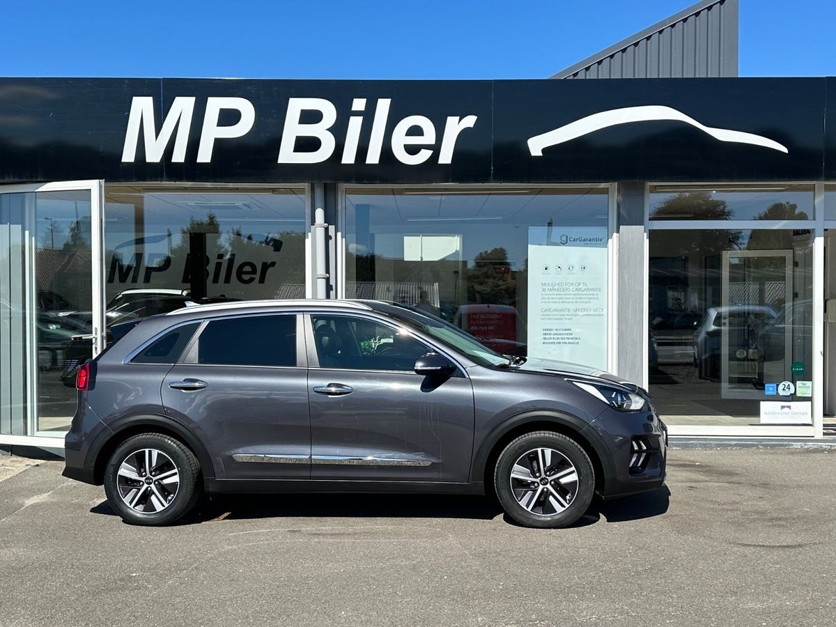 Billede af Kia Niro 1,6 PHEV Advance+ DCT