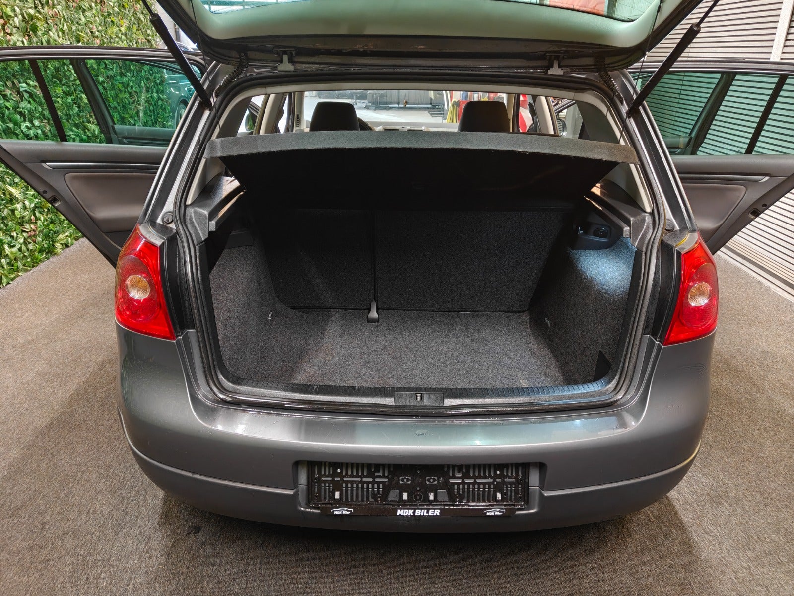 Billede af VW Golf V 1,4 TSi 122 GT Sport DSG