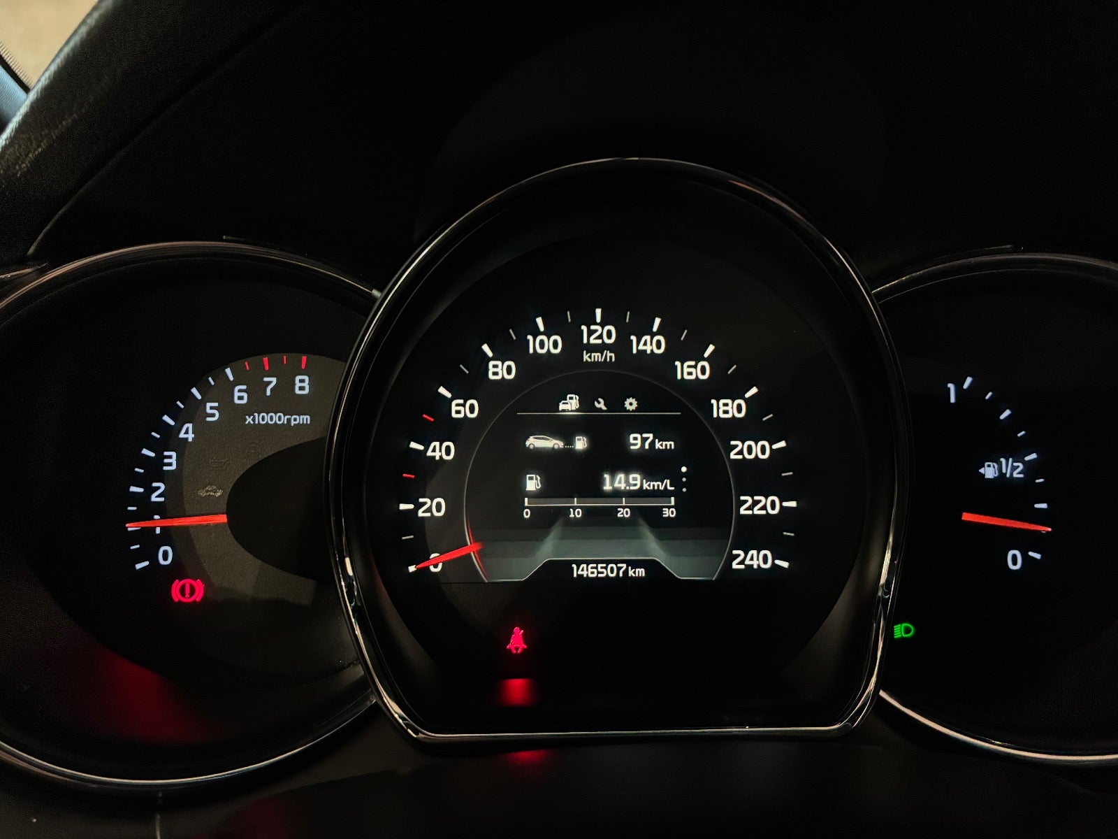 Kia Ceed T-GDi GT-Line