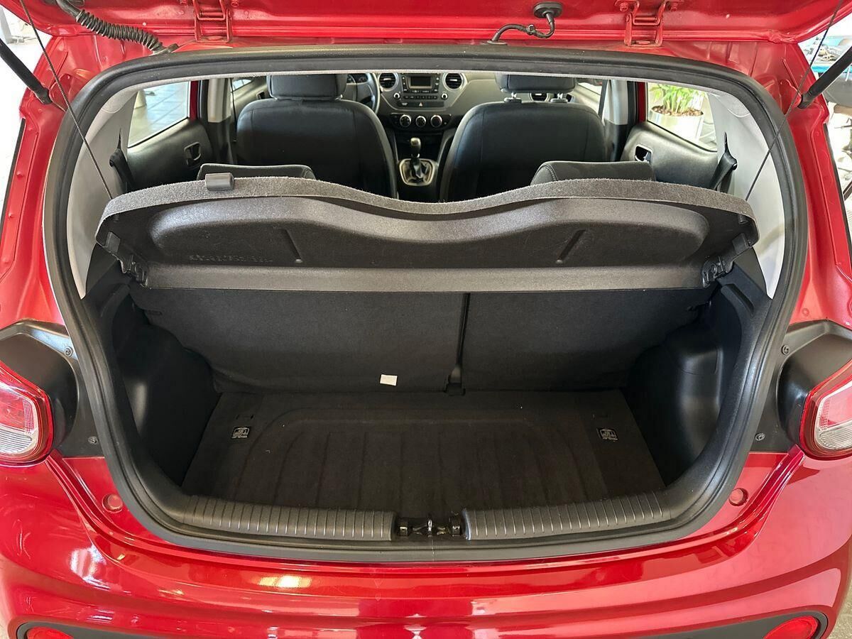 Hyundai i10 Life billede 13