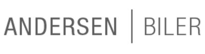 Andersen Biler A/S - Herlev logo