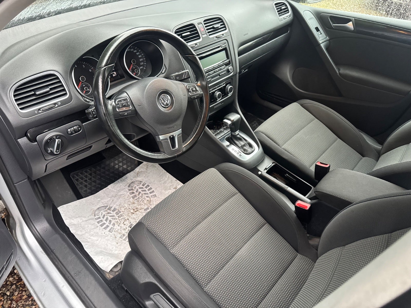 Billede af VW Golf VI 1,4 TSi 122 Comfortline DSG