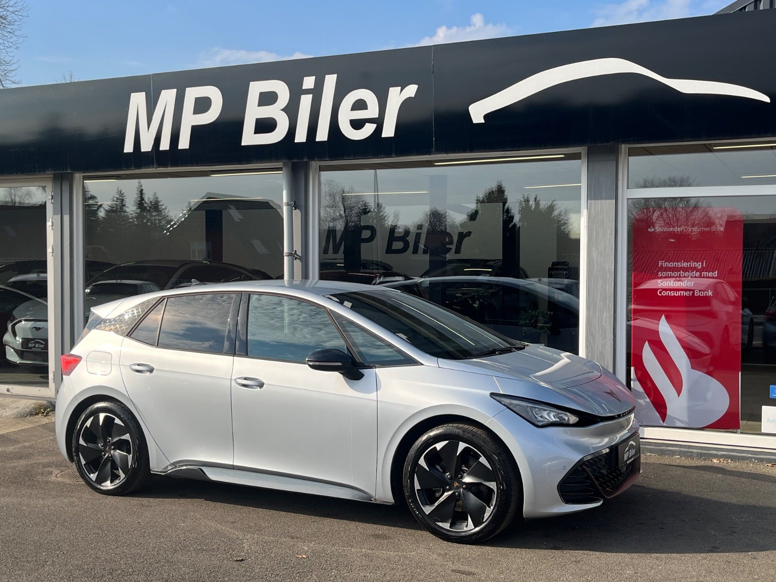 Billede af Cupra Born 58 