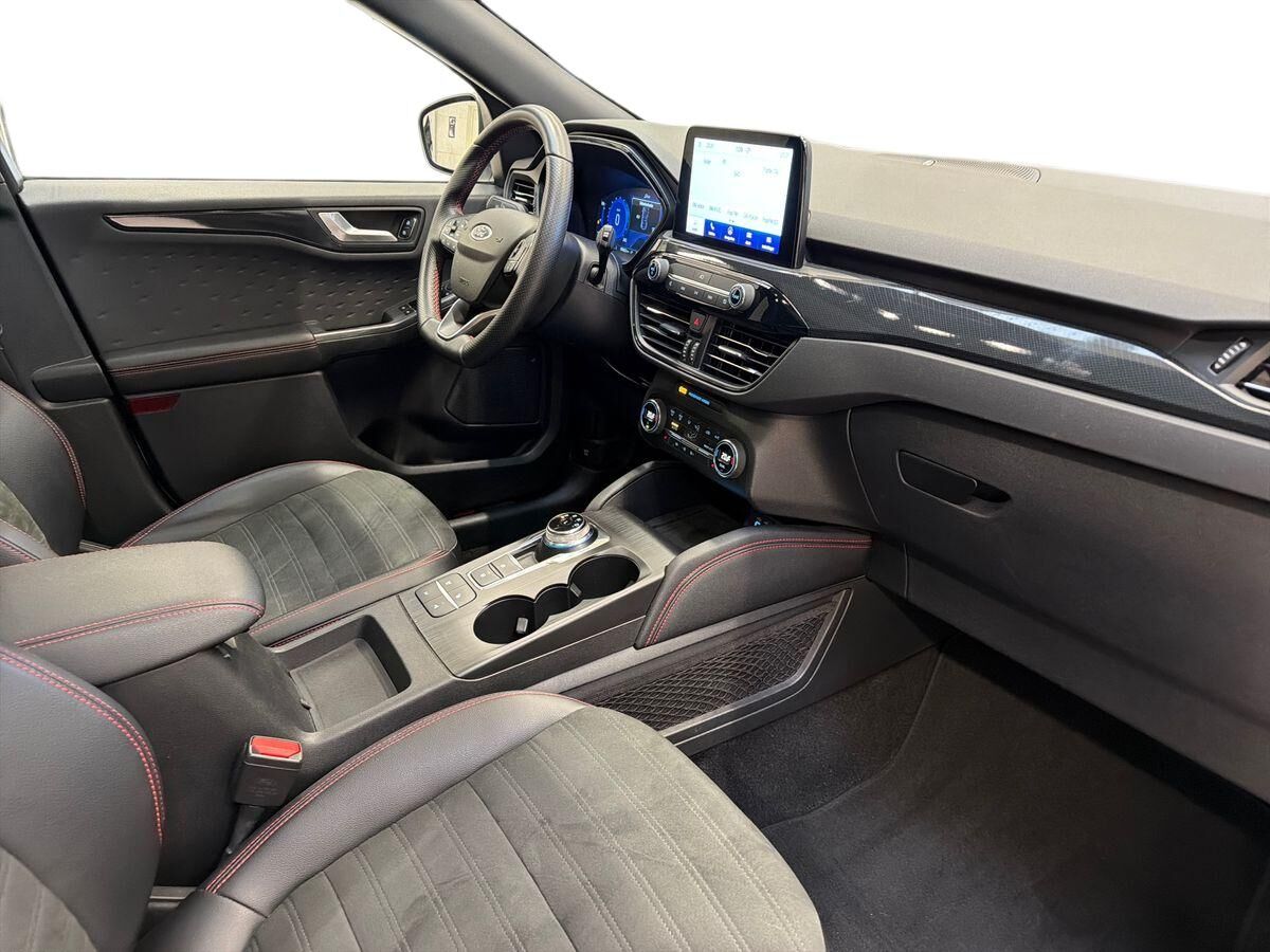 Ford Kuga HEV ST-Line X CVT billede 10