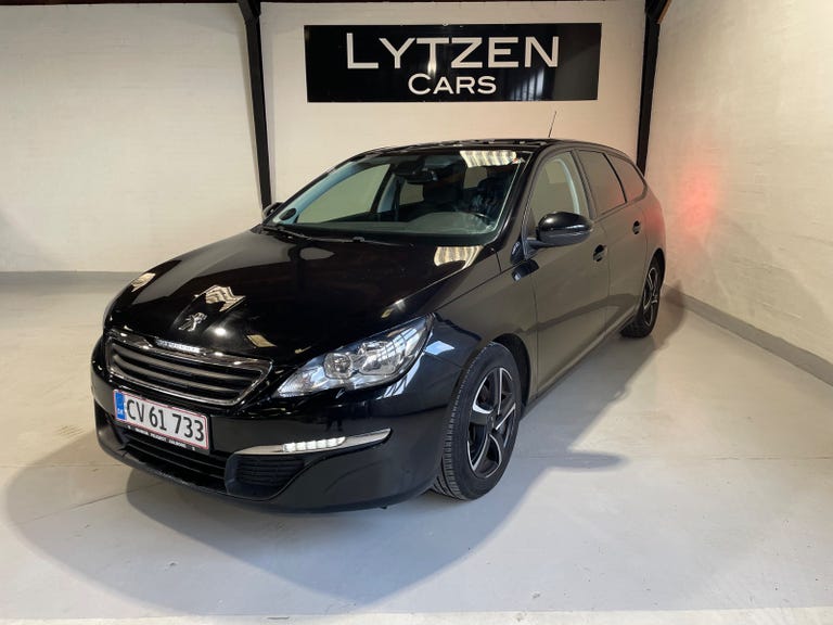 Peugeot 308 BlueHDi 120 Active SW