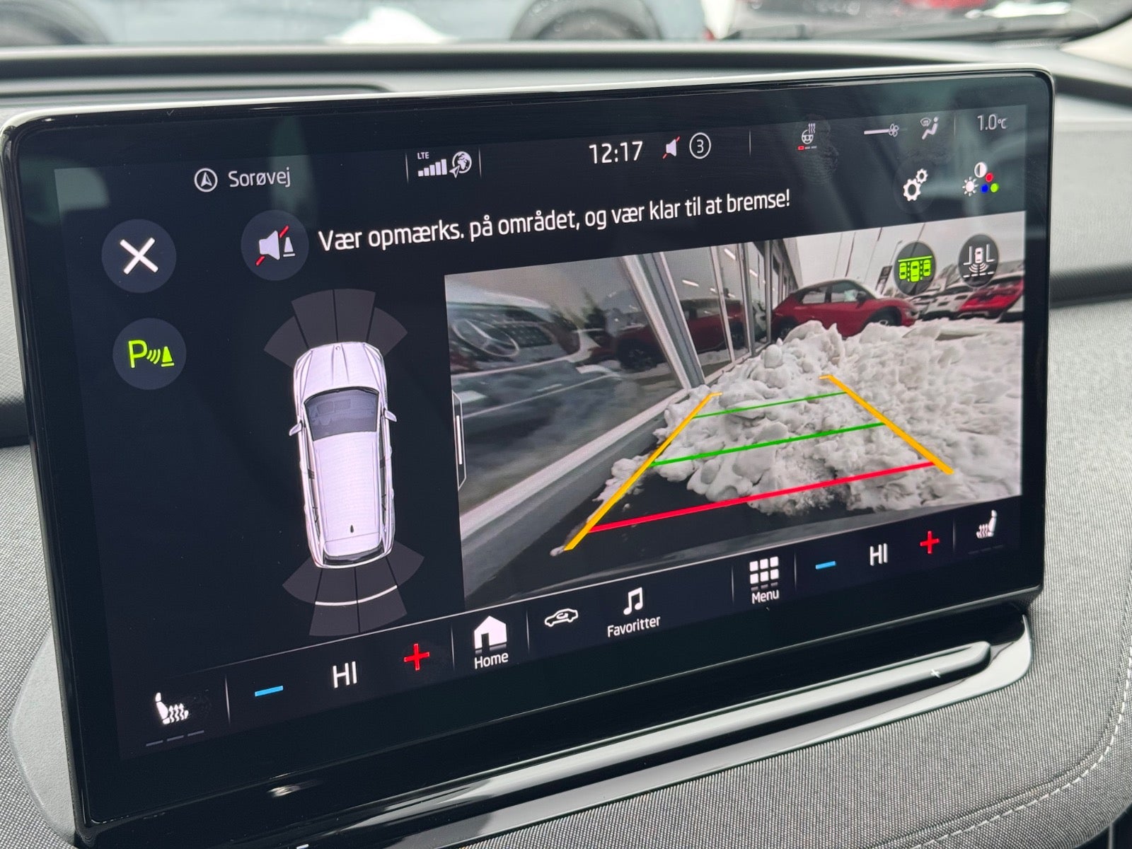 Billede af Skoda Enyaq 80 iV ecoSuite