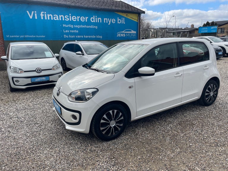 VW Up! 75 Move Up!