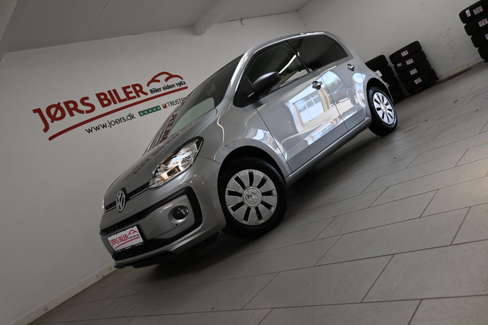 VW Up! MPi 60 Move Up! BMT