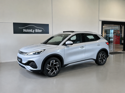 BYD Atto 3 Design