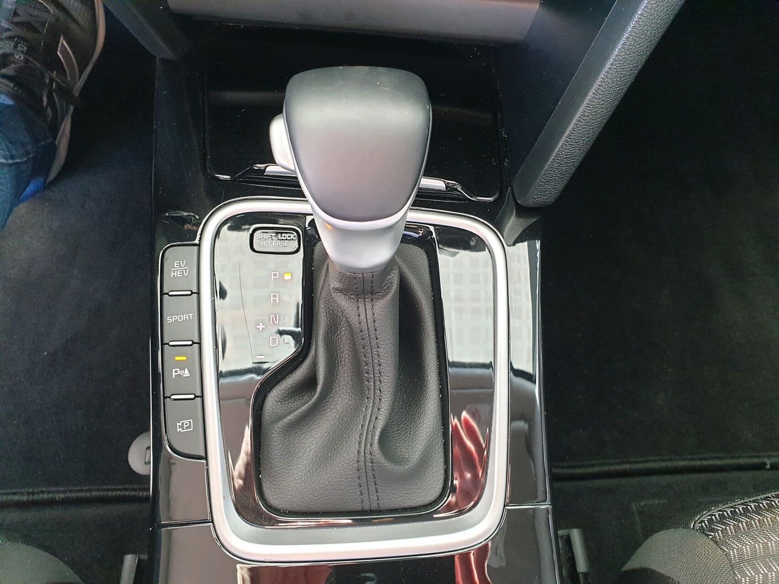 Kia Ceed PHEV Prestige SW DCT