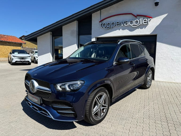 Mercedes GLE350 de AMG Line aut. 4Matic Van