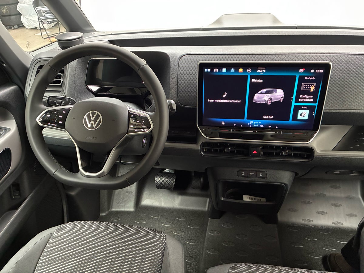 VW ID.Buzz Cargo Pro+ billede 6