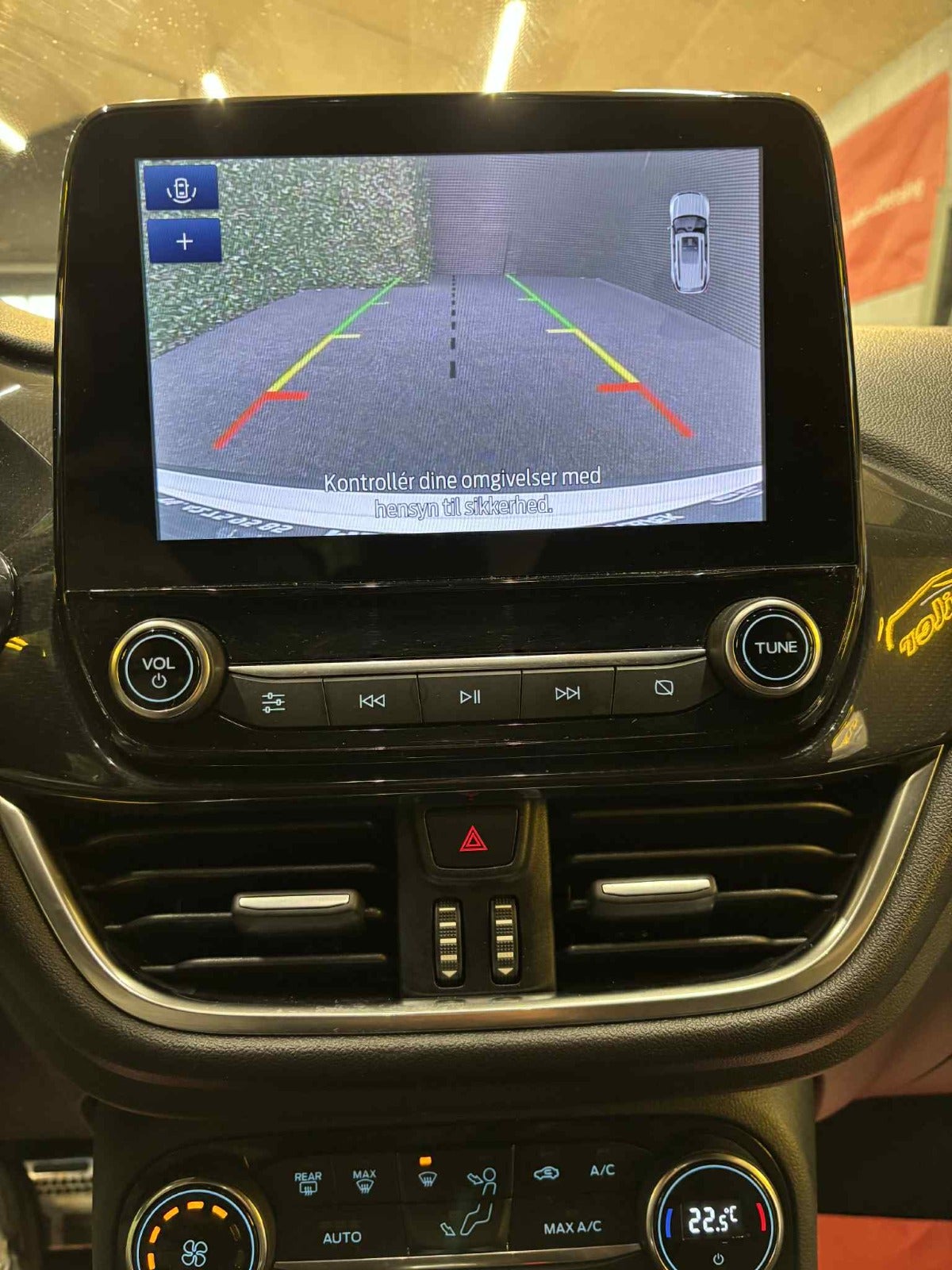 Billede af Ford Puma 1,0 EcoBoost ST-Line V DCT