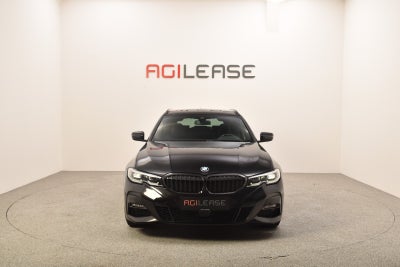 BMW 320d Touring M-Sport