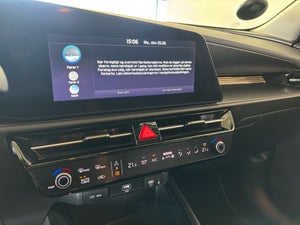 Kia Niro EV Upgrade