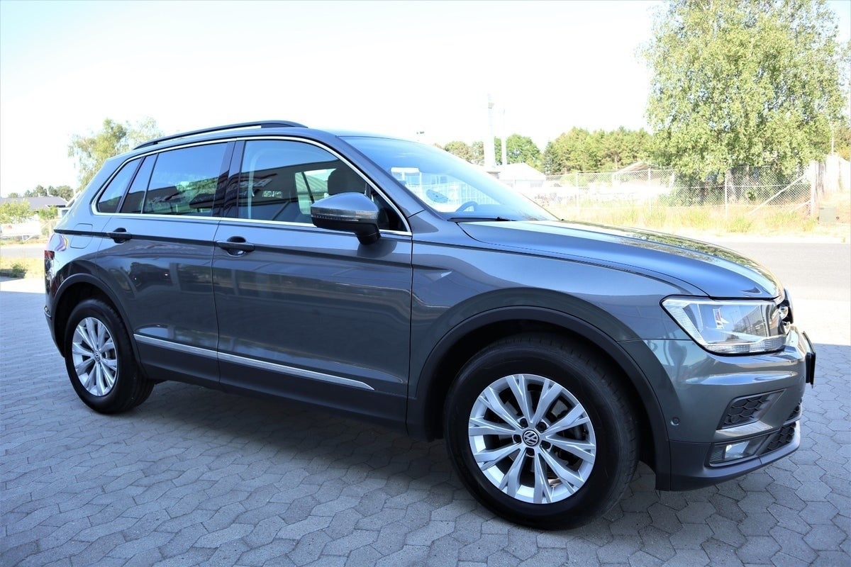 Billede af VW Tiguan 1,5 TSi 150 Comfortline Team DSG