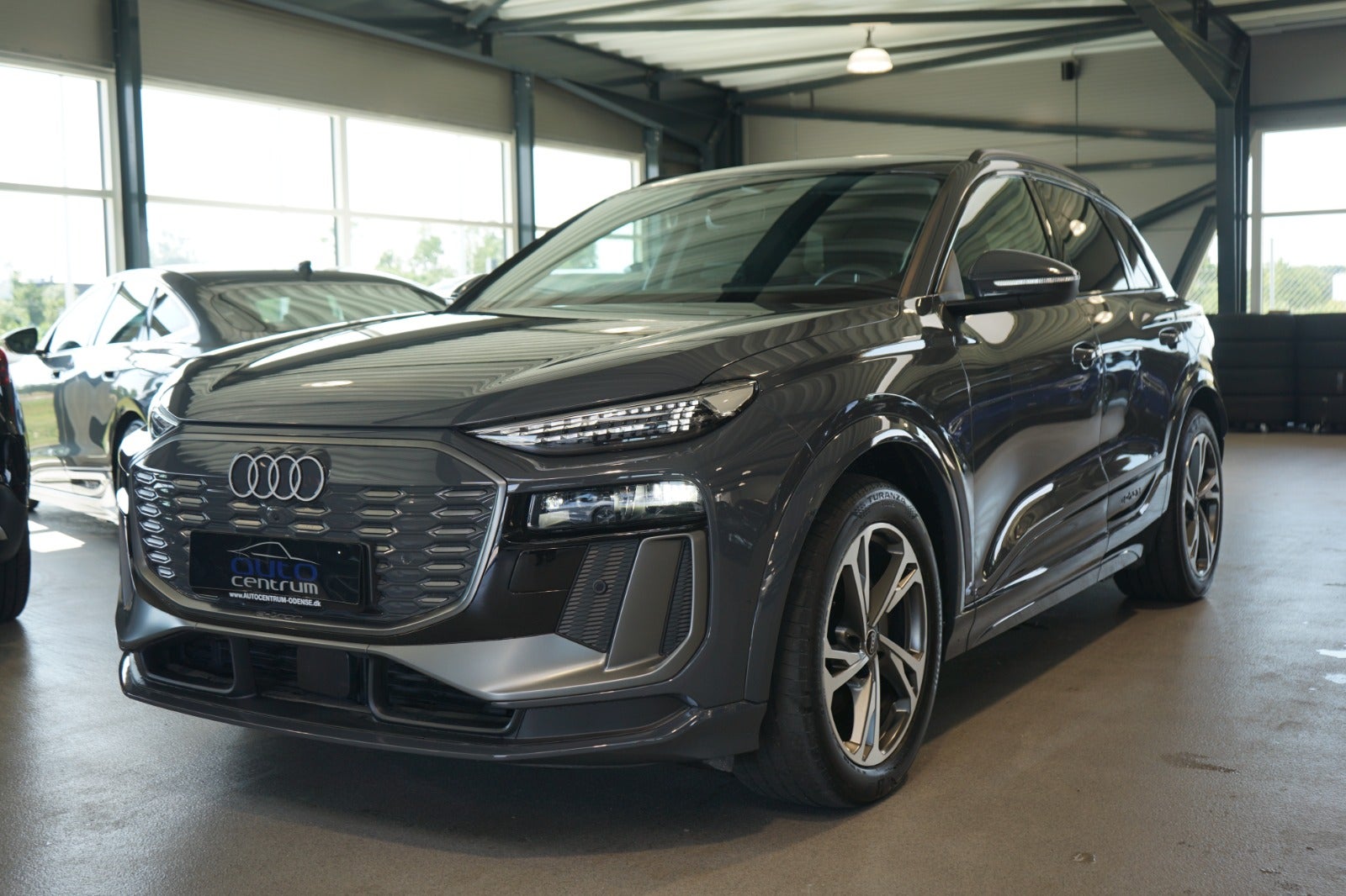Audi Q6 e-tron S-line quattro