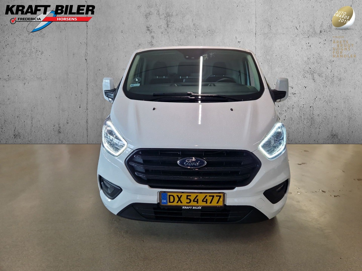 Billede af Ford Transit Custom 300L 2,0 TDCi 130 Trend aut.