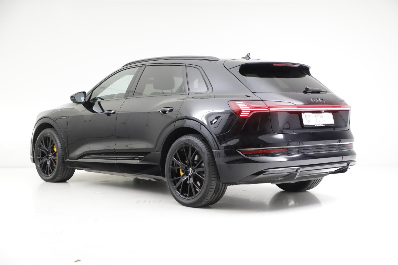 Audi e-tron 55 Black Edition S-line quattro