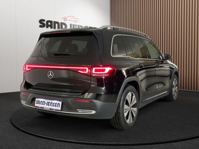 Mercedes EQB350 Progressive Line 4Matic