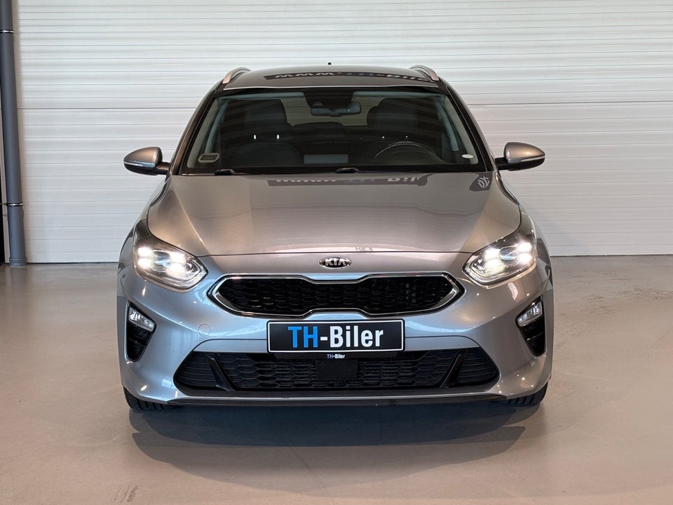 Kia Ceed, Billede 2