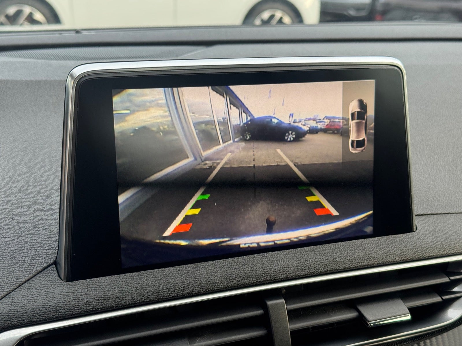 Billede af Peugeot 3008 1,6 BlueHDi 120 Active