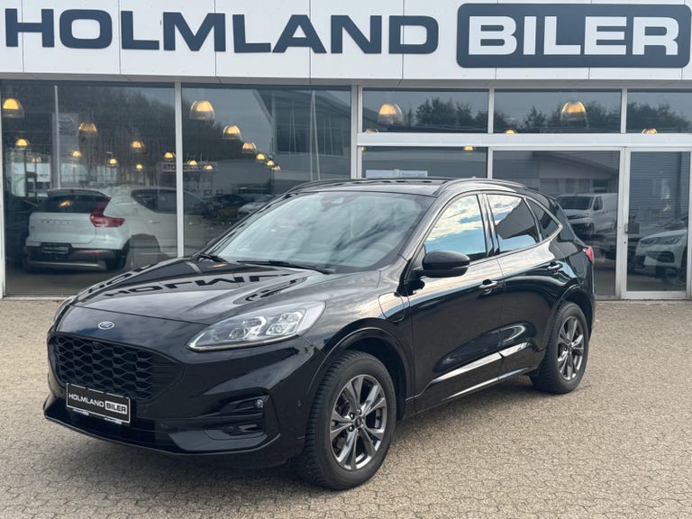 Ford Kuga PHEV ST-Line X CVT