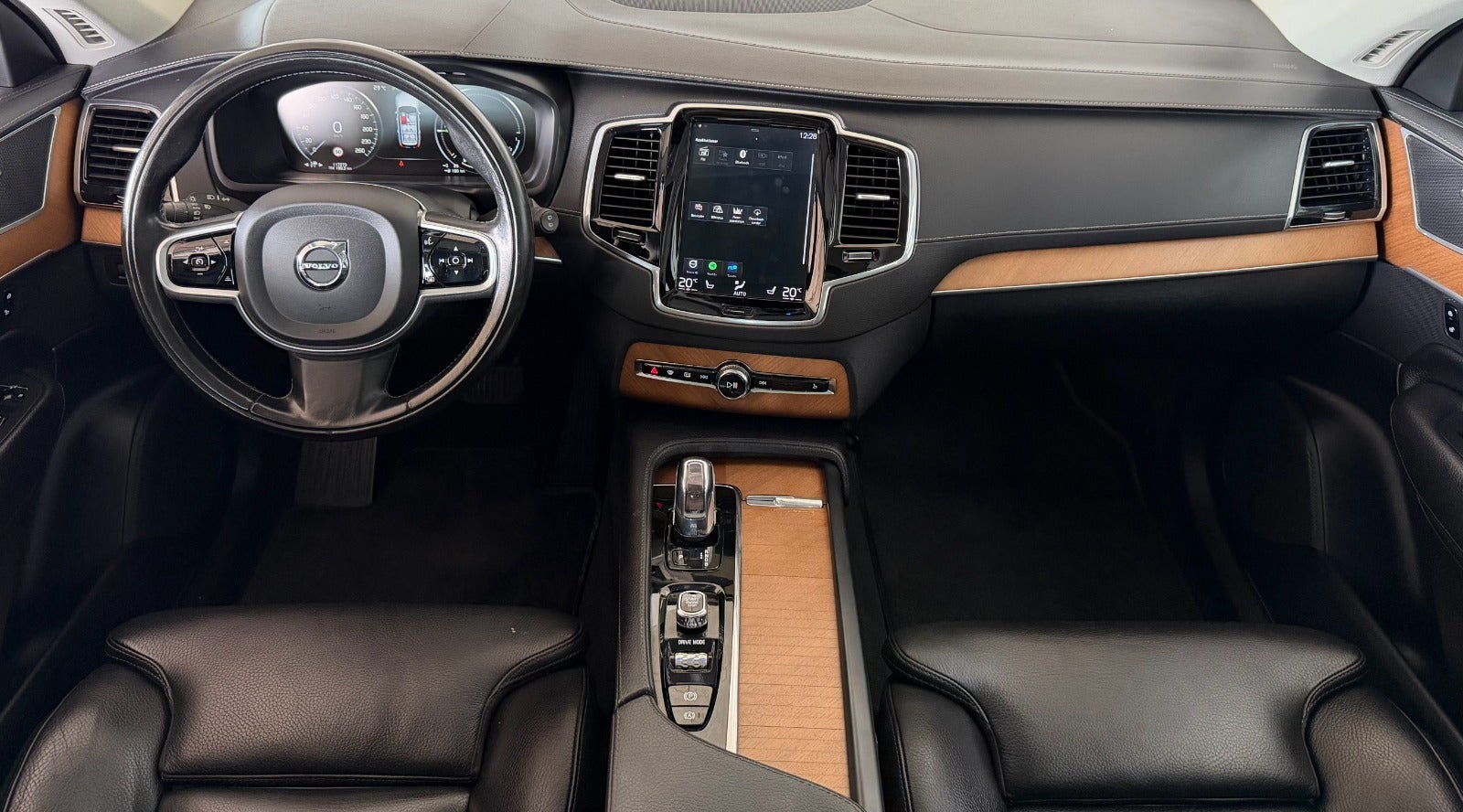 Billede af Volvo XC90 2,0 T8 407 Inscription aut. AWD