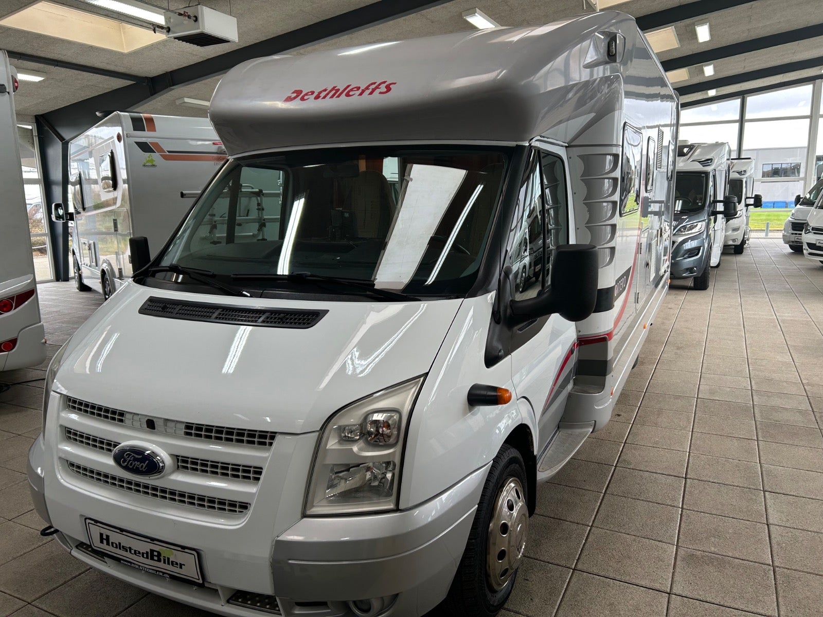 Ford Dethleffs TDCi Fortero