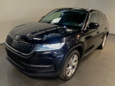 Skoda Kodiaq 1,5 TSi 150 Style DSG 7prs 5d