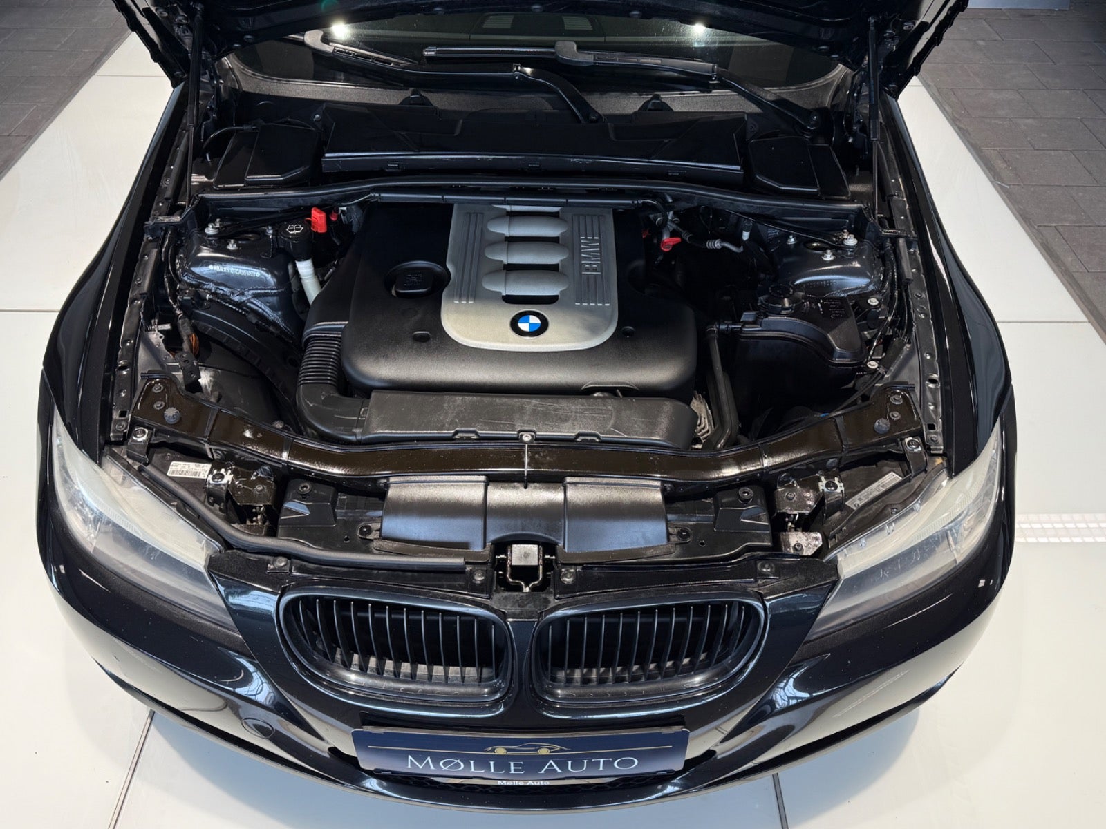 Billede af BMW 325d 3,0 Touring